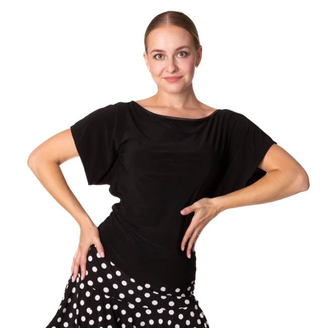Sisa, top de damă cu mâneci raglan Sisa, top de damă cu mâneci raglan