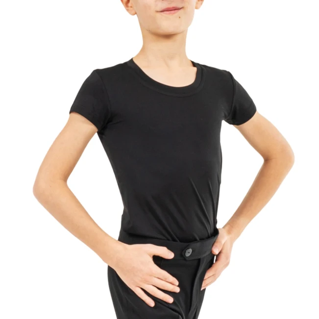 Grand Prix Aaron balroom, tricou băieți Grand Prix Aaron balroom, tricou băieți