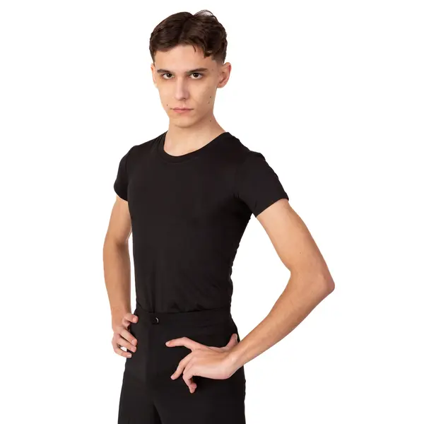Aaron balroom,  tricou pentru bărbați