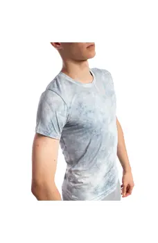 Aaron batika, tricou de bărbaţi
