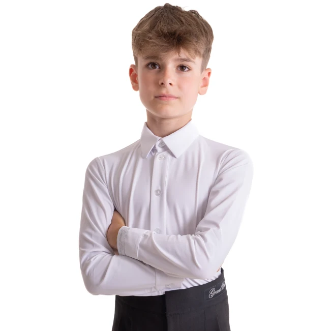 Adonis ballroom, cămașă body pentru băieți Adonis ballroom, cămașă body pentru băieți