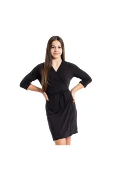 Adora, rochie wrap pentru fete