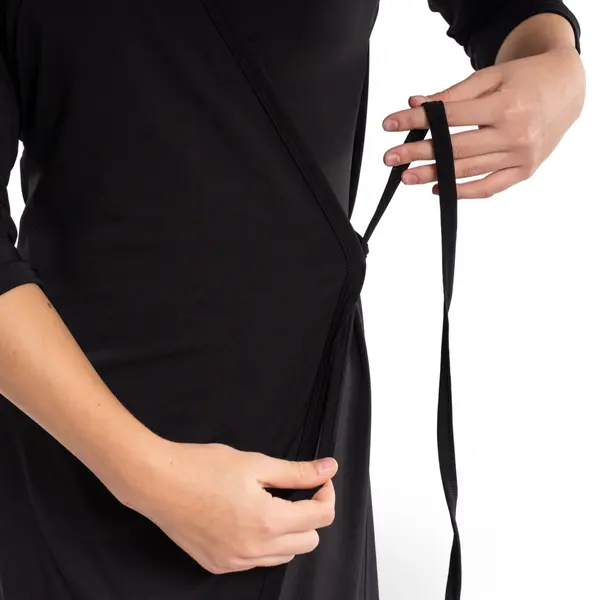 Adora, rochie wrap pentru fete