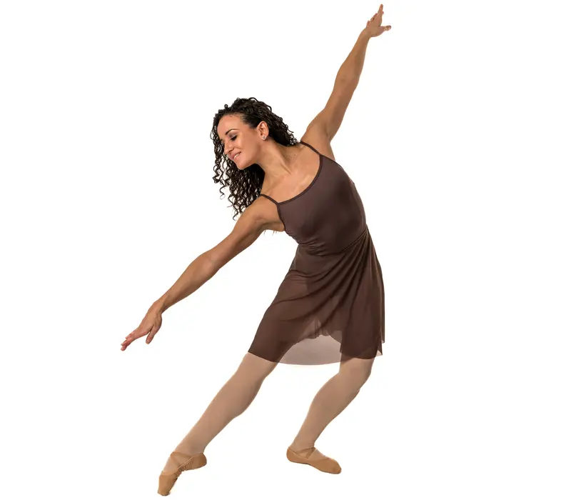 Bria,  dres pentru femei cu bretele subțiri Bria,  dres pentru femei cu bretele subțiri - Mocco GP