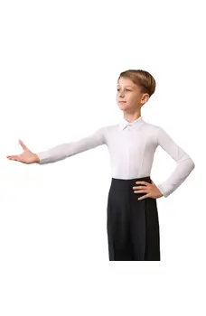 Grand Prix Bryan ballroom, cămașă body pentru băieți