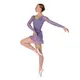 Danica, dres de balet pentru femei  - Gri GP