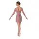 Danica, dres de balet pentru femei  - Migdale corali GP
