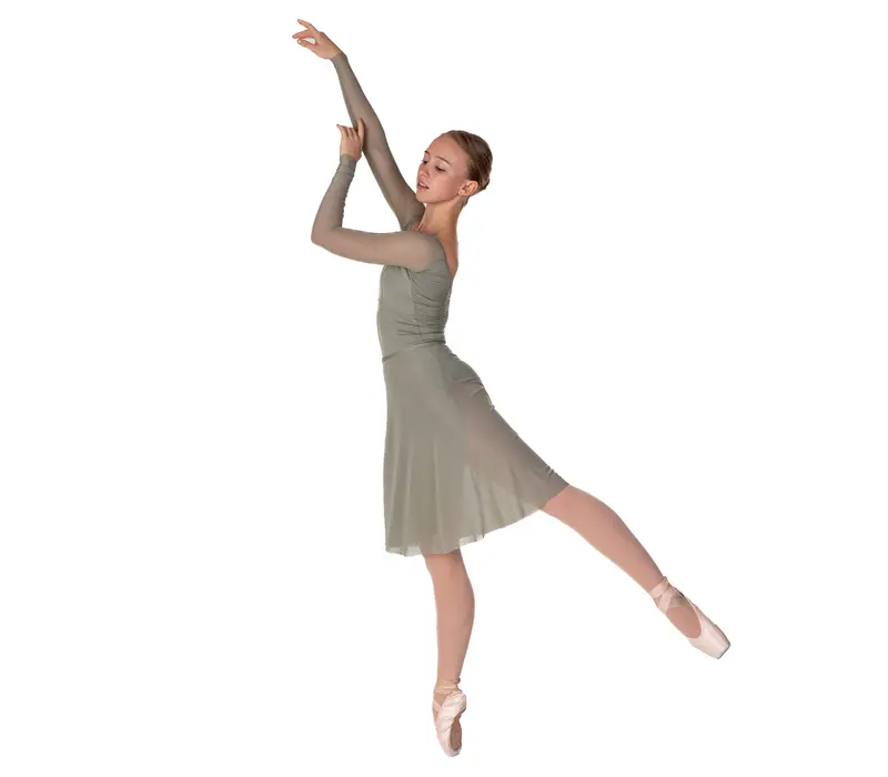 Danica, dres de balet pentru femei  - Fistic GP