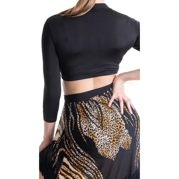 Fabi, crop top pentru femei