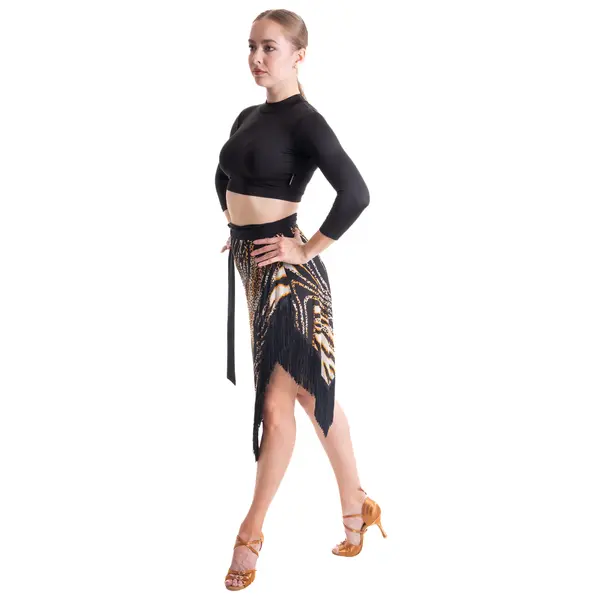 Fabi, crop top pentru fete 
