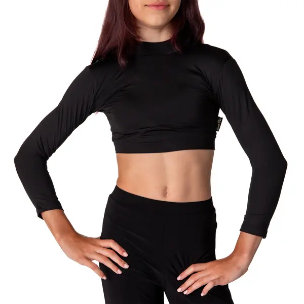 Fabi, crop top pentru fete 