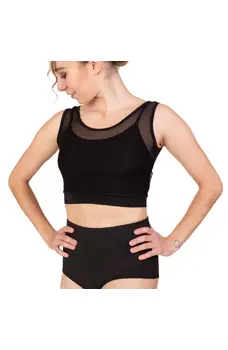 Iva, contemporary crop top pentru dame