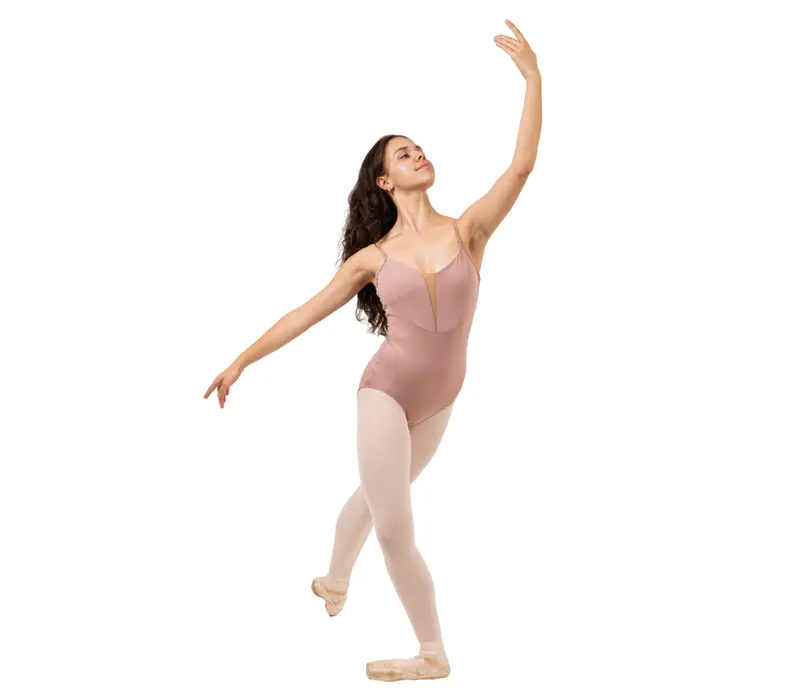 Le Secret Brielle, body de damă cu bretele subțiri Le Secret Brielle, body de damă cu bretele subțiri - Negru