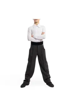 Grand Prix Massimo balroom, pantaloni pentru băieţi