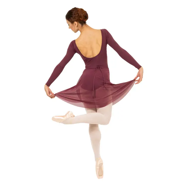 Symphony Oliveria, fustă cu cordon, lungime până la genunchi Symphony Oliveria, fustă cu cordon, lungime până la genunchi