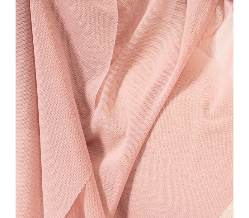 Symphony Oliveria, fustă cu cordon, lungime până la genunchi Symphony Oliveria, fustă cu cordon, lungime până la genunchi - Migdale corali GP