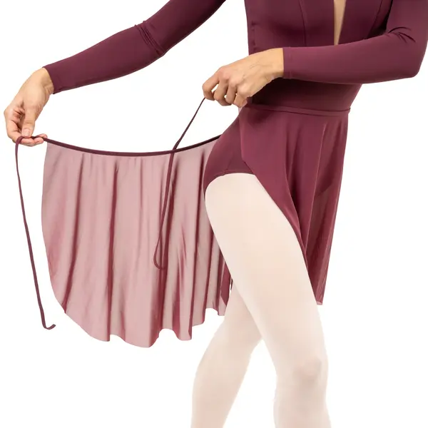 Symphony Oliveria, fustă cu cordon, lungime până la genunchi Symphony Oliveria, fustă cu cordon, lungime până la genunchi