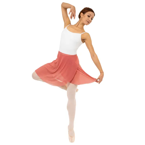 Symphony Oliveria, fustă cu cordon, lungime până la genunchi Symphony Oliveria, fustă cu cordon, lungime până la genunchi