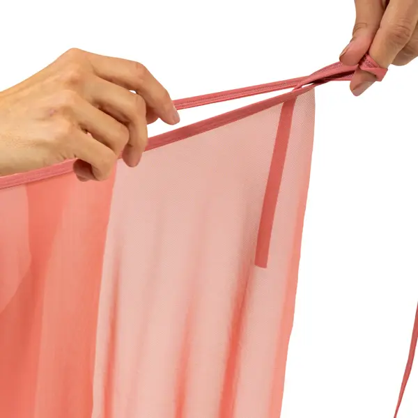 Symphony Oliveria, fustă cu cordon, lungime până la genunchi Symphony Oliveria, fustă cu cordon, lungime până la genunchi