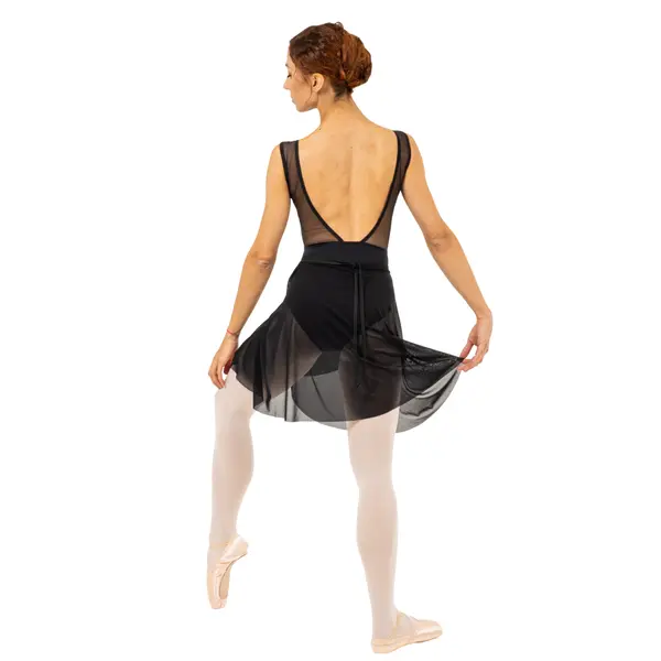 Symphony Oliveria, fustă cu cordon, lungime până la genunchi Symphony Oliveria, fustă cu cordon, lungime până la genunchi