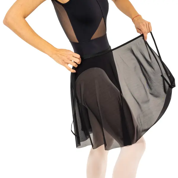 Symphony Oliveria, fustă cu cordon, lungime până la genunchi Symphony Oliveria, fustă cu cordon, lungime până la genunchi