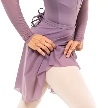 Symphony Oliveria, fustă cu cordon, lungime până la genunchi Symphony Oliveria, fustă cu cordon, lungime până la genunchi