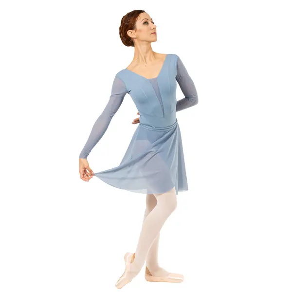 Symphony Oliveria, fustă cu cordon, lungime până la genunchi Symphony Oliveria, fustă cu cordon, lungime până la genunchi