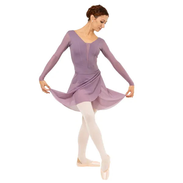 Symphony Oliveria, fustă cu cordon, lungime până la genunchi Symphony Oliveria, fustă cu cordon, lungime până la genunchi