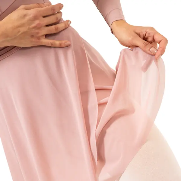 Symphony Oliveria, fustă cu cordon, lungime până la genunchi Symphony Oliveria, fustă cu cordon, lungime până la genunchi