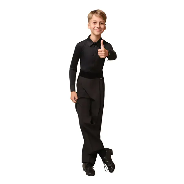 Grand Prix Salvo balroom, pantaloni pentru băieți
