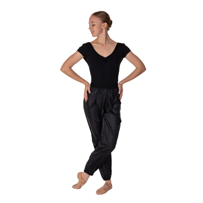 Grand Prix Sauna Lesson, pantaloni lungi trening de fâş antrenament pentru femei