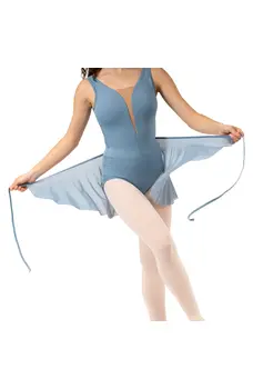 Symphony Oliveria, fustă scurtă pentru femei cu cordon