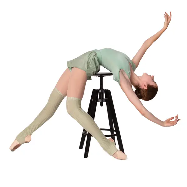 Grand Prix Windi, jambiere tricotate 60 cm
