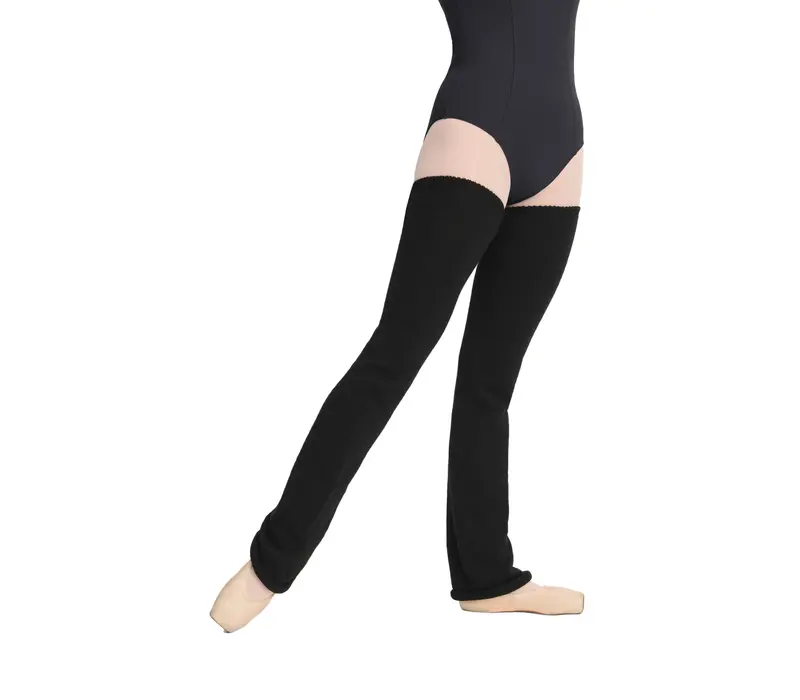 Intermezzo Ganesha, șosete tricotate Intermezzo Ganesha, șosete tricotate - Negru