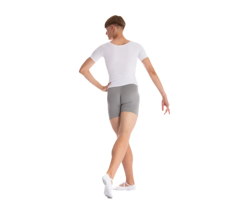 Camalboy, tricou cu mânecă scurtă pentru bărbaţi - Alb
