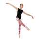 Intermezzo Ellen, jambiere croşetate - Pink Intermezzo