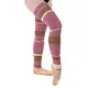 Intermezzo Ellen, jambiere croşetate - Pink Intermezzo