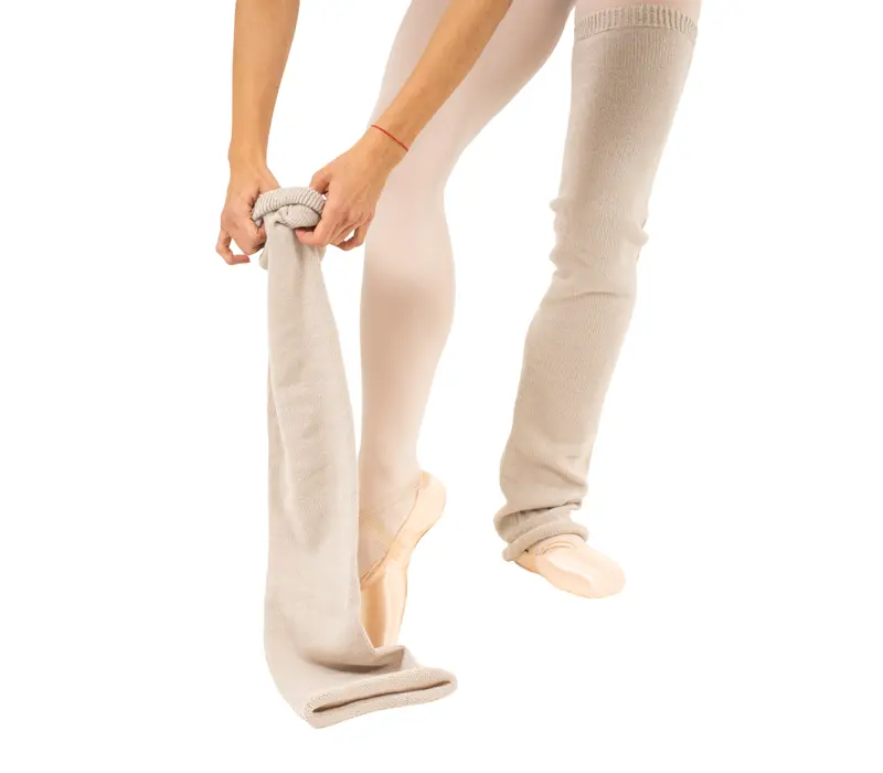 Intermezzo Ganesha, șosete tricotate Intermezzo Ganesha, șosete tricotate - Bej