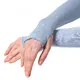 Intermezzo Jercruvisnac, pulover de încălzire pentru dame - Albastru cer
