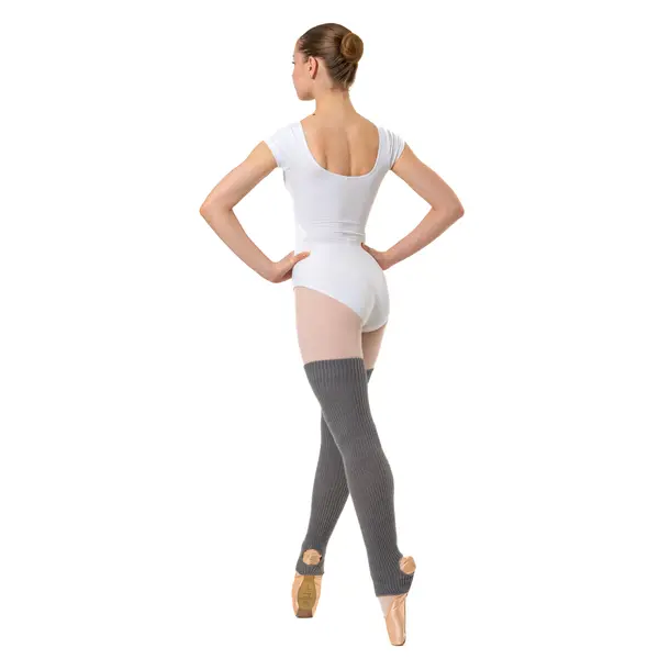 Intermezzo Medduc, jambiere tricotate stirrup