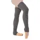 Intermezzo Medduc, jambiere tricotate stirrup