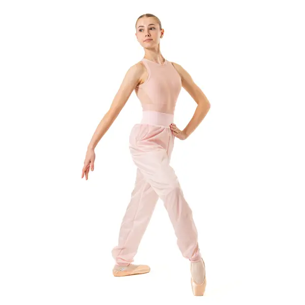Intermezzo Panadelpoc, pantaloni de fâș cu bandă elastică în talie