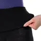 Intermezzo Panlongband, pantaloni subțiri din tricot