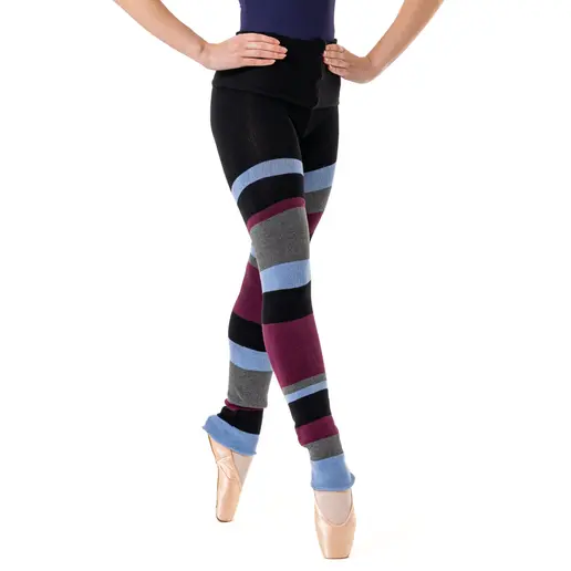 Intermezzo Panlongband, pantaloni subțiri din tricot