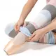 Intermezzo Panlongband, pantaloni subțiri din tricot - Gri