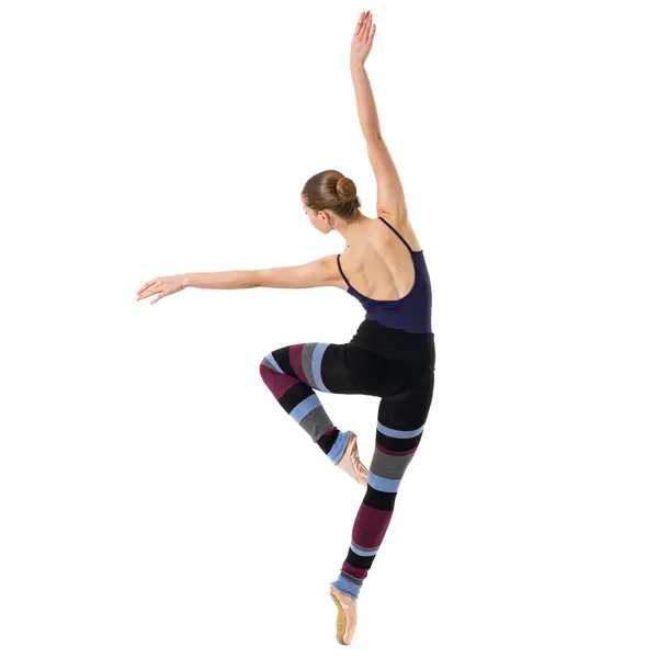 Intermezzo Panlongband, pantaloni subțiri din tricot