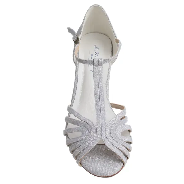 Isabelle, pantofi de nuntă