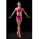 Bloch Leos Foil V-front Short, pantaloni scurți pentru copii Bloch Leos Foil V-front Short, pantaloni scurți pentru copii