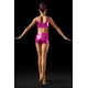 Bloch Leos Foil V-front Short, pantaloni scurți pentru copii Bloch Leos Foil V-front Short, pantaloni scurți pentru copii