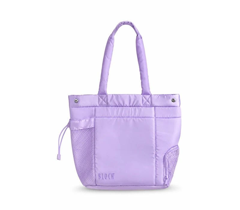 Bloch Petit studio dance bag, geantă practică de dans Bloch Petit studio dance bag, geantă practică de dans - Liliac Bloch